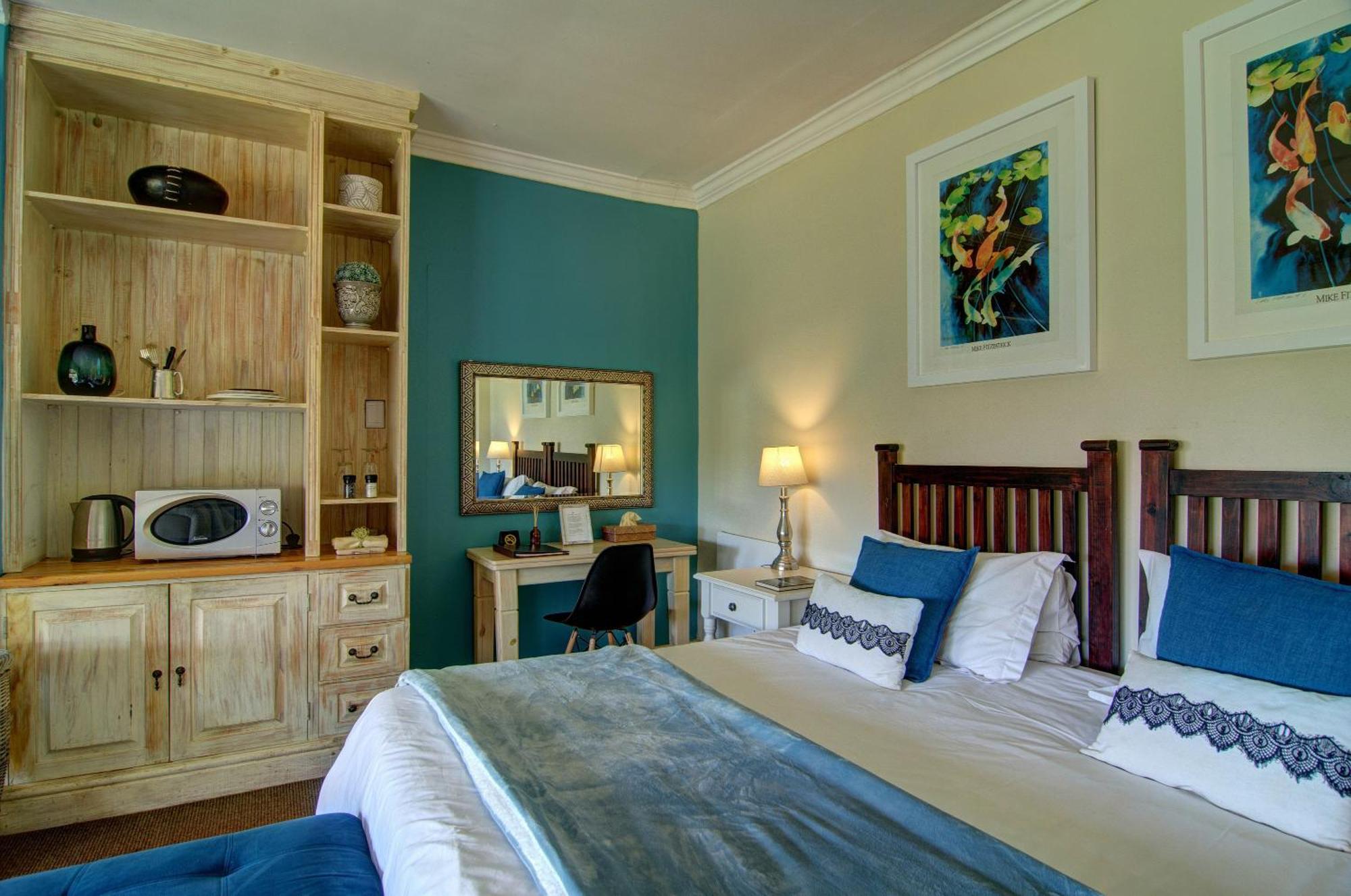 Blue Gum Country Estate Bed and Breakfast Papiesvlei Eksteriør billede