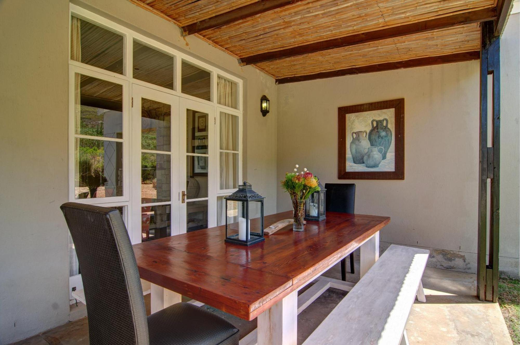 Blue Gum Country Estate Bed and Breakfast Papiesvlei Eksteriør billede